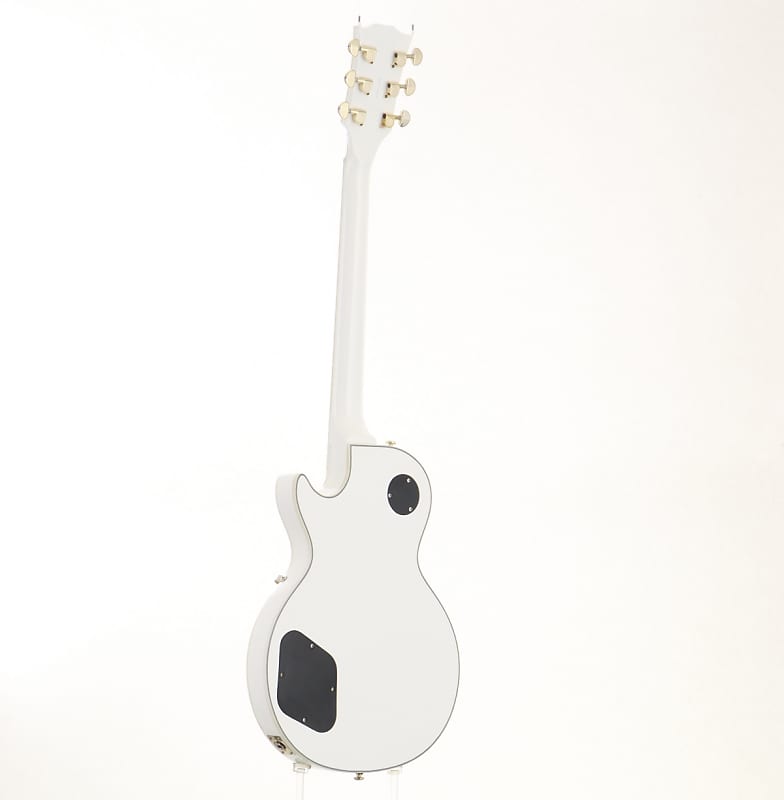 grass roots G-LP-CTM ホワイト GrassRoots / G-LP-CTM White Les Paul Custom Type Electric