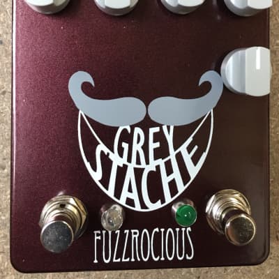 Monolith Fuzz Grey Owl 2021 | Reverb France