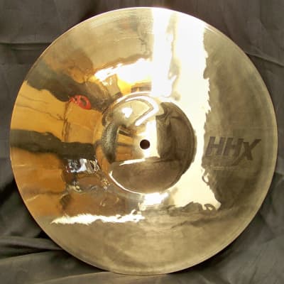 Sabian HHX 14" X-Plosion Crash Cymbal/Brilliant Finish/Model # 11487XB/New image 2