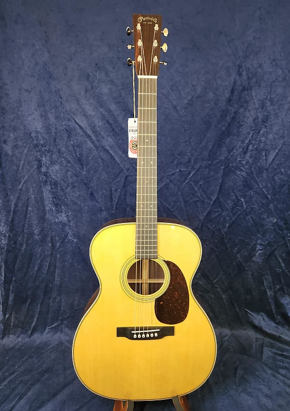 Martin 00028 Standard Series Re-Imagined Auditorium Acoustic Guitar