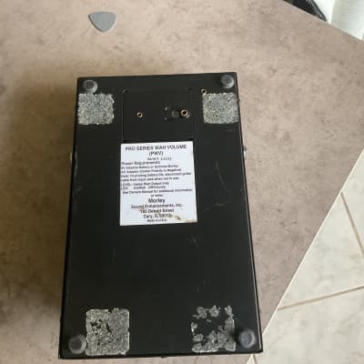 Morley Pro Series II Wah 2000s - Black image 2