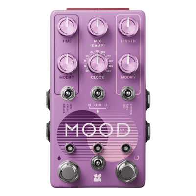 Chase Bliss Audio MOOD MKII