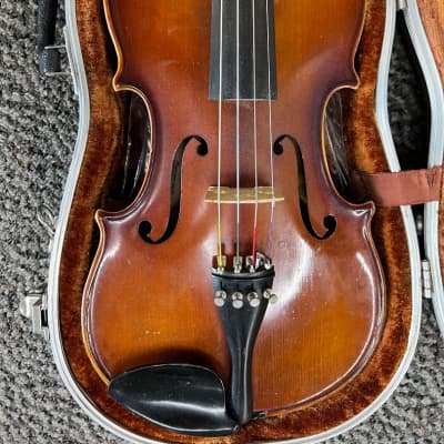 E.R. Pfretzschner バイオリン　4/4 1979年製 E.R. Pfretzschner 1/4 Size Violin (1965) Germany | eBay
