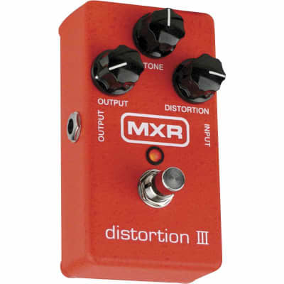 MXR M115 DISTORTION III for sale