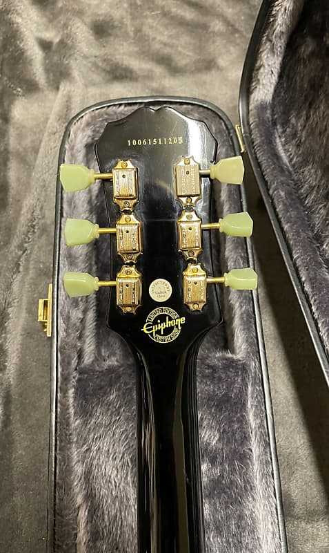 クラシック EPIPHONE TAK DC エレキギター - studioarq20.com.br