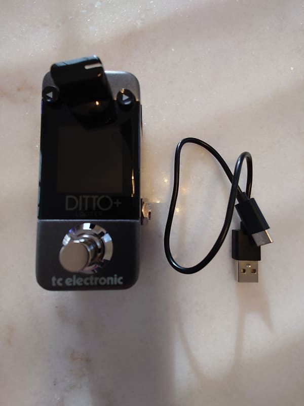 TC Electronic Ditto+ Looper