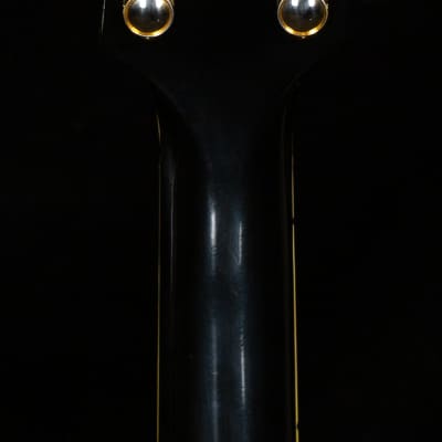 Gibson Custom Shop Peter Frampton "Phenix" Inspired Les Paul Custom Ebony VOS (779) image 6