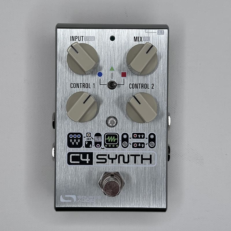 Source Audio C4 Synth
