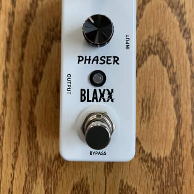 BLAXX Phaser 2010s - White for sale
