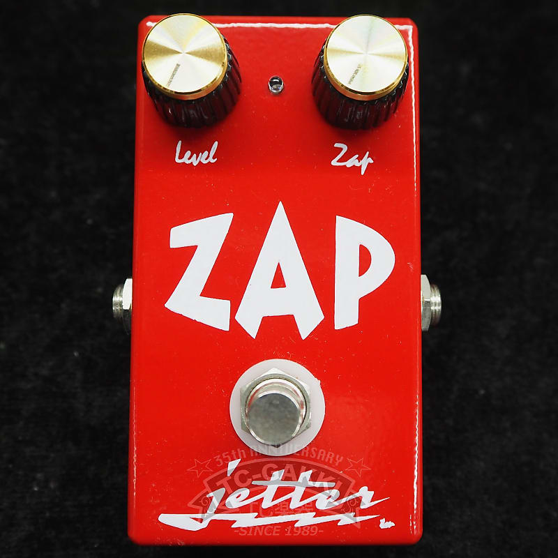 ギター Jetter Gear ZAP Jetter Gear ZAP | Reverb The Netherlands