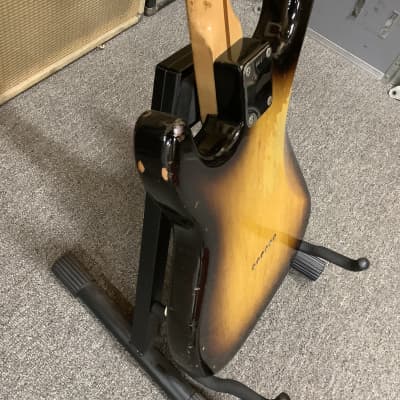 1955 Fender Stratocaster Hard-Tail Neck Pickup Rewound image 5