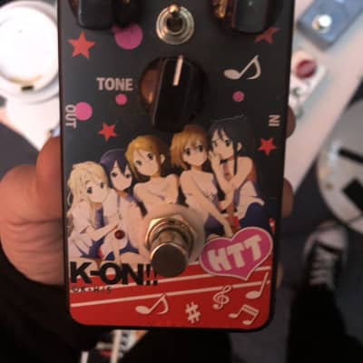 K-ON!! けいおん! Effector [distortion] for guitar | Reverb