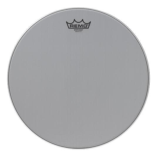Remo White Max Drumhead -  14 in. image 1