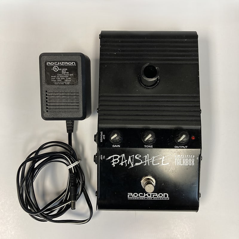 Rocktron Banshee