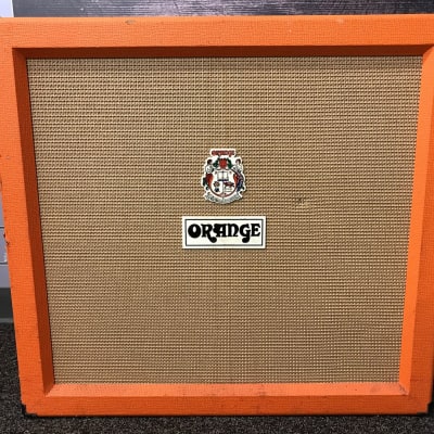 Orange Amps PPC412HP 400w 4x12 Stereo Guitar Cabinet - Celestion