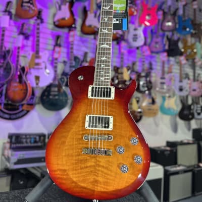PRS S2 McCarty 594 Singlecut  - Custom Color -Dark Cherry Sunburst w/ PRS Bag, *FREE PLEK WITH PURCHASE* 236 image 7