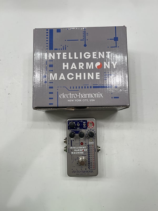 Electro-Harmonix Intelligent Harmony Machine