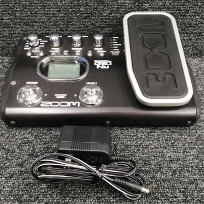 Reverb.com listing, price, conditions, and images for zoom-g2-1nu