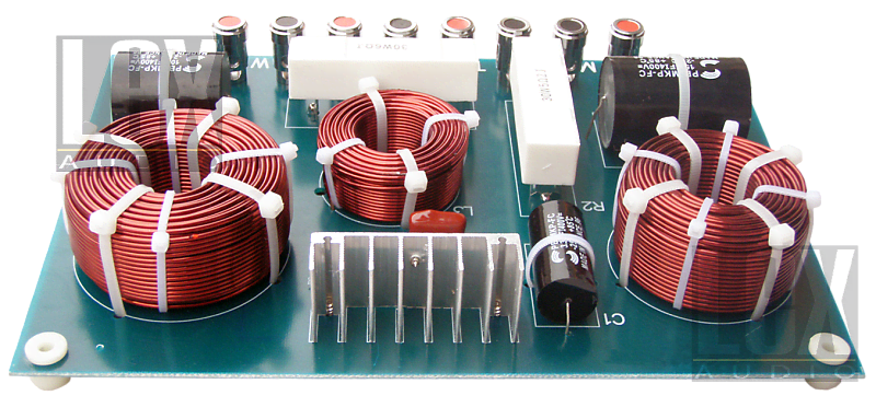 Lex Audio 3 way LX-CX51 2022 image 1