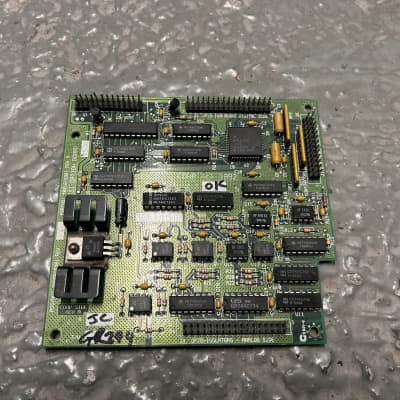 Ensoniq ASR-10  SCSI Board Not Tested