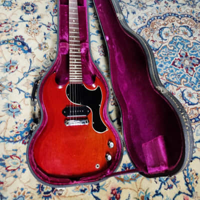 Gibson Sg junior 1964 - Cherry for sale
