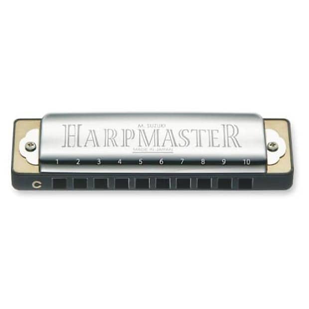 Suzuki Harpmaster - Key of G image 1