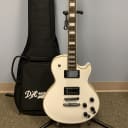 D'Angelico Premier SD Solid Body 2010s White