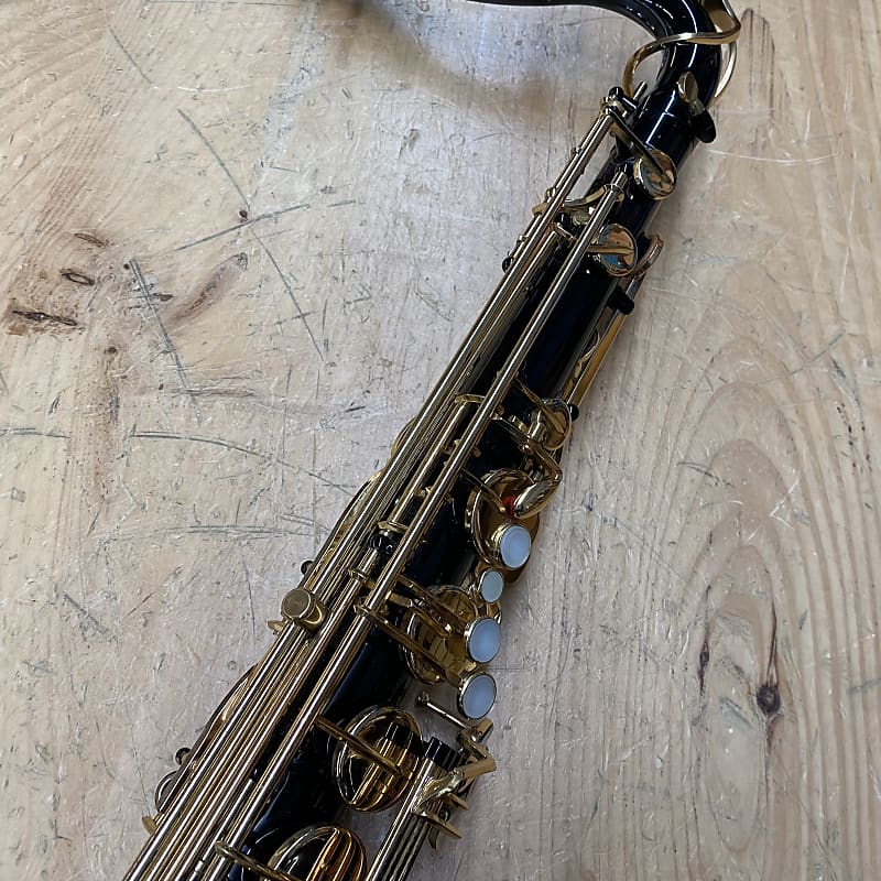 Jupiter JTS-789-787 Tenor Saxophone w/Case | Reverb