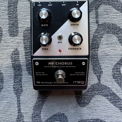 Reverb.com listing, price, conditions, and images for moog-mf-chorus
