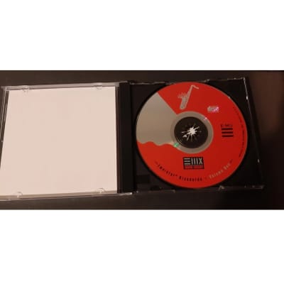 E-MU Systems Volume 1 - Emulator Standards - Sampling CD image 3