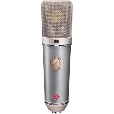 Neumann TLM 67 Large-Diaphragm Multipattern Condenser Microphone image 5