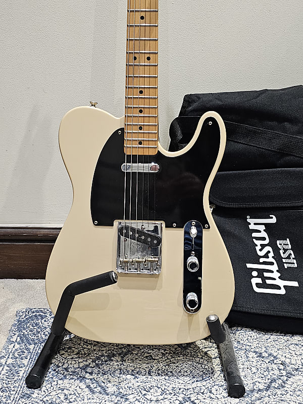Fender Classic Player Baja Telecaster 2007 - 2018 - Blonde image 1