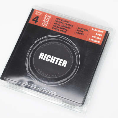 【new】Richter / Richter Strings #1926 50-120【GIB Yokohama】 for sale