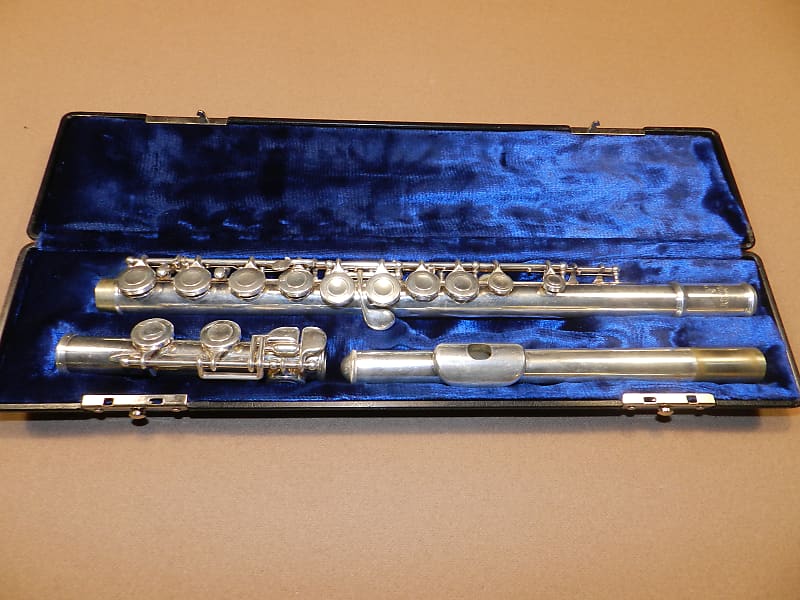Selmer Bundy USA Student Flute Reverb