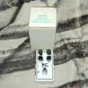 Xotic Effects RC Booster Boost Pedal with Box