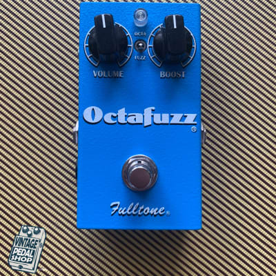 Fulltone Octafuzz 2010s - Blue for sale