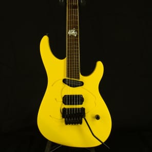 Caparison Apple Horn TT Yellow | Reverb
