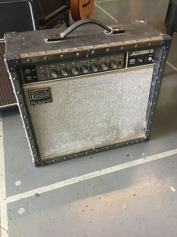 Roland JC-50 Jazz Chorus 50-Watt 1x12