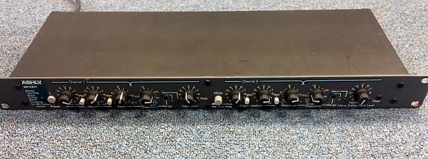 Used Ashly XR-1001 Stereo 2-Way, Mono 3-Way Crossover | Reverb