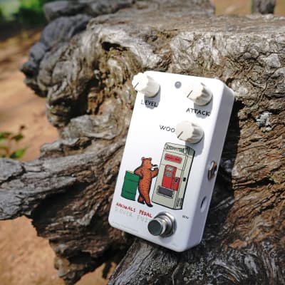 Animals Pedal Rover Fuzz | Reverb