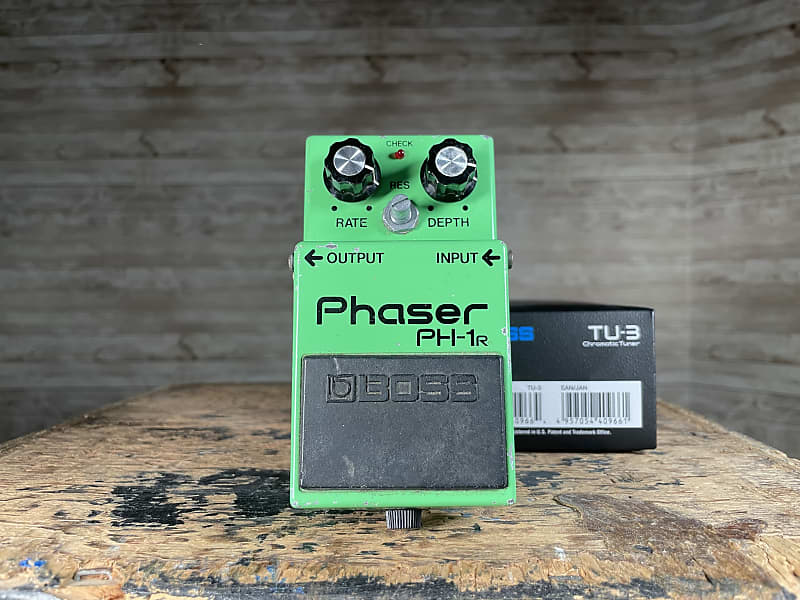 Boss PH-1R Phaser MIJ 1981 image 1