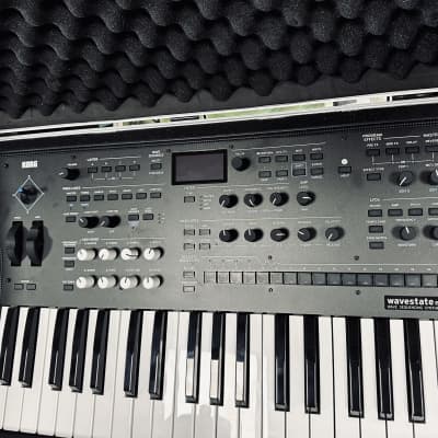 Mint Korg Wavestate MkII 37-Key Wave Sequencing Synthesizer