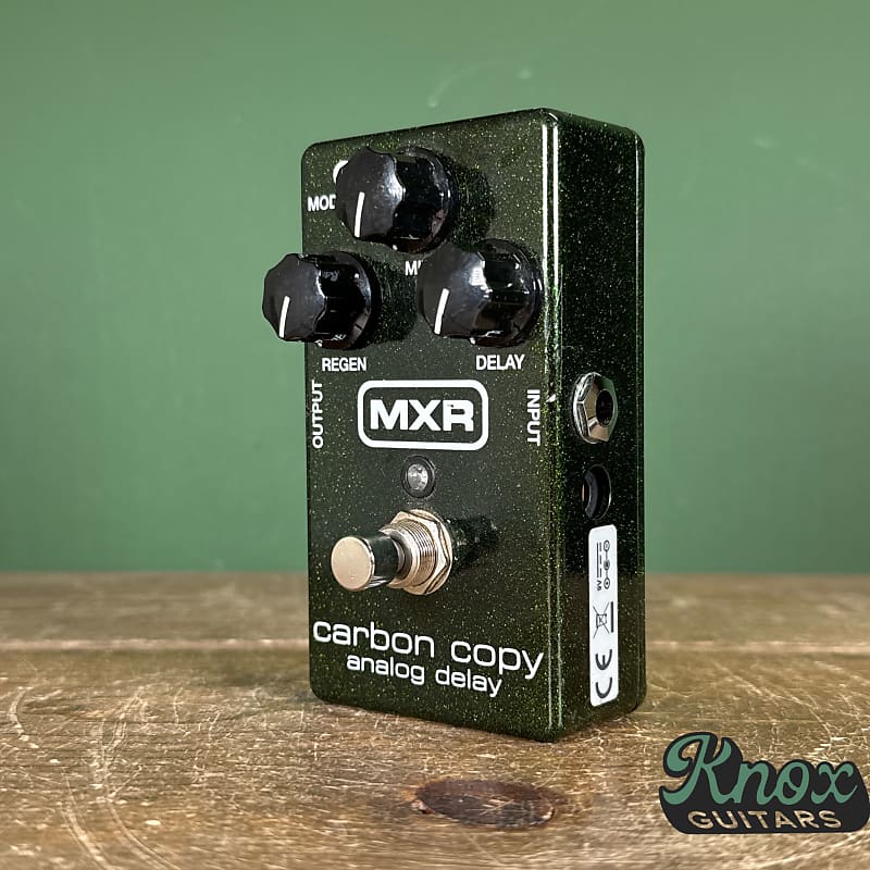 MXR M169 Carbon Copy Analog Delay