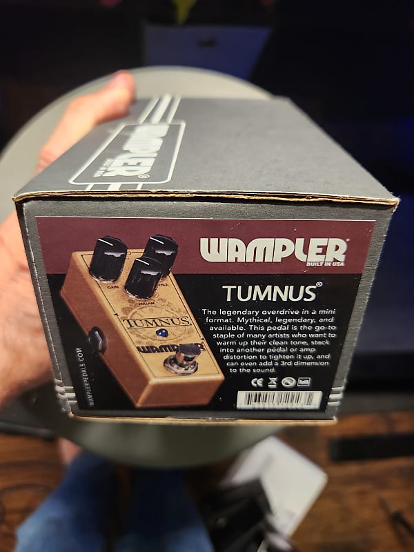 Wampler Tumnus