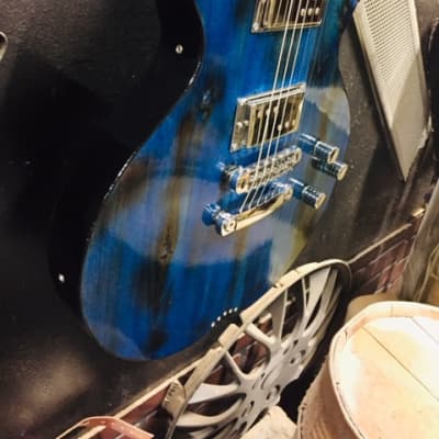 Moxy Guitars A.J. Monroe 2019 (Custom Shop) image 3