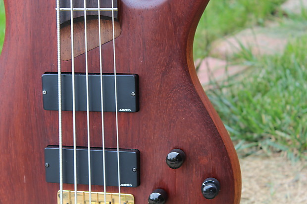 2003 Ibanez K5 Fieldy Korn Signature Series 5-String