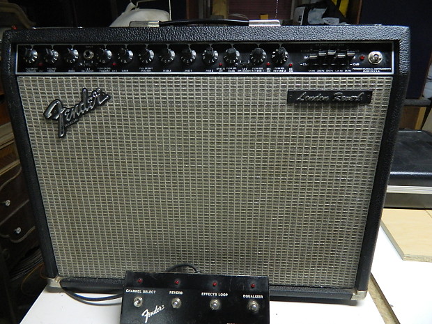 Fender London Reverb 1983