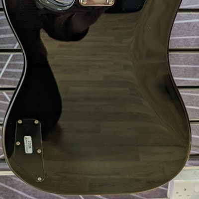 Fender Aerodyne Special Precision Bass Guitar Inc Deluxe Gig bag image 2