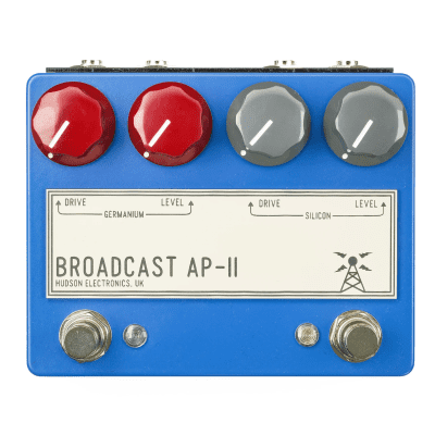 ギター Hudson Electronics BROADCAST Dual Hudson Electronics