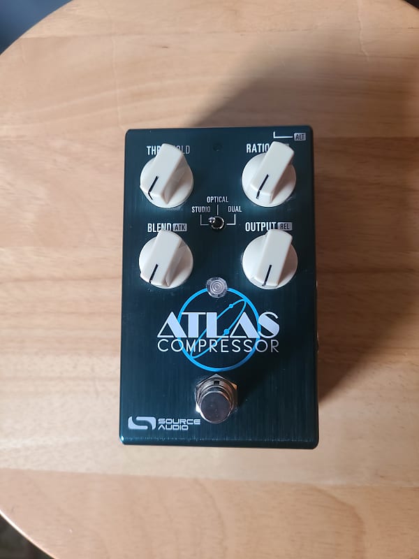 Source Audio Atlas Compressor